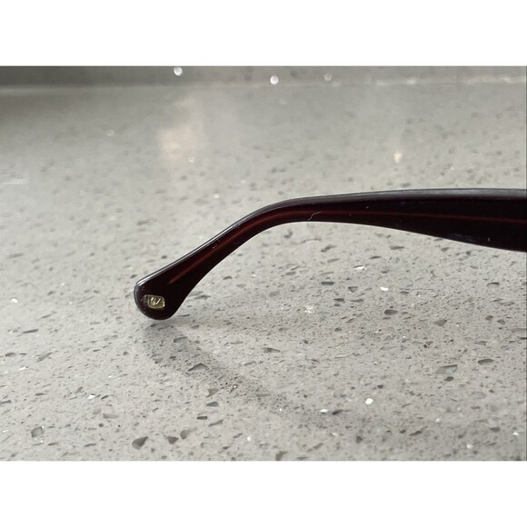 Ermenegildo Zegna Eyeglasses Frames ONLY Italy VZ 3038 Col 0K05 56-16-135 main image 16